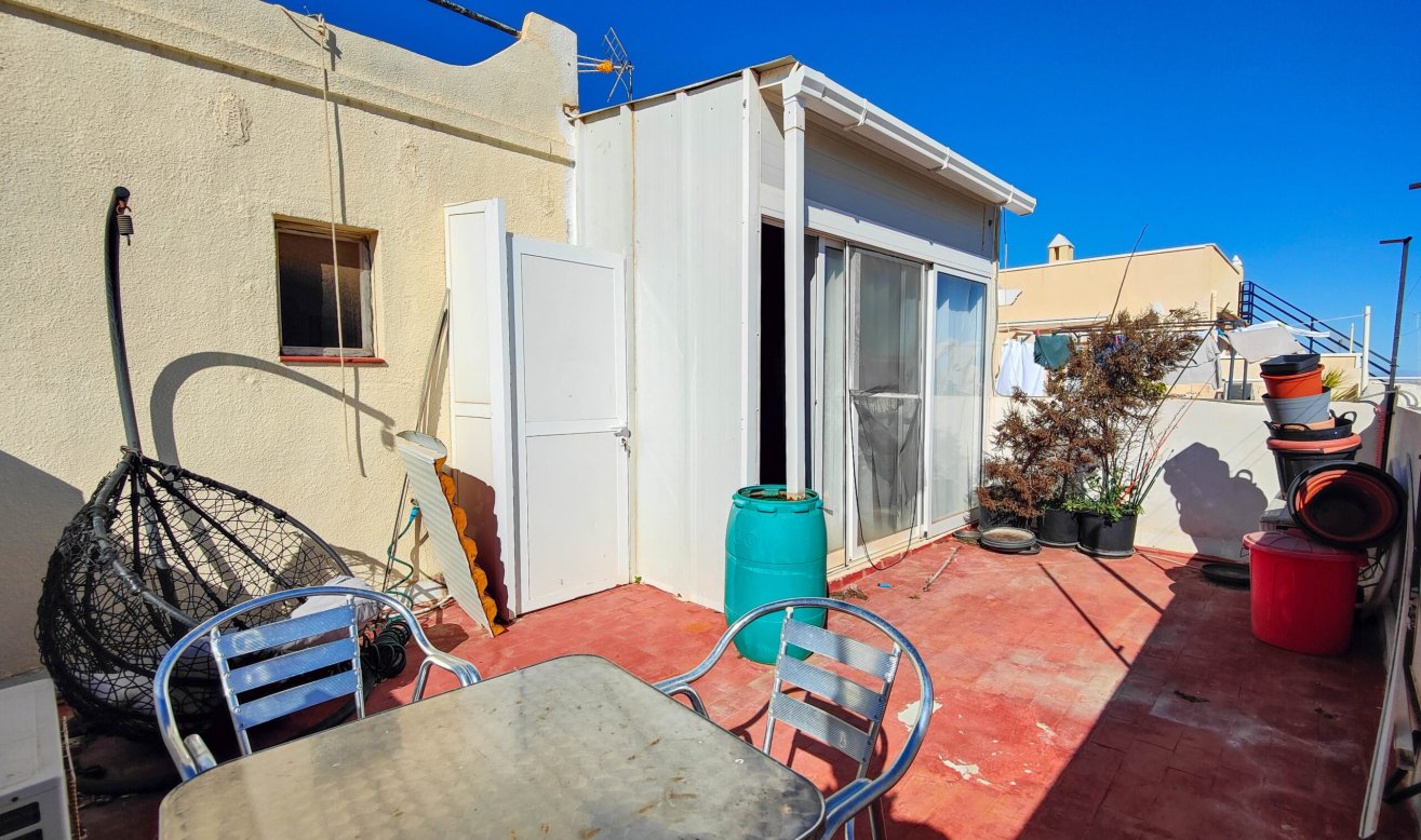 Resale - Semi detached - San Miguel de Salinas