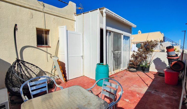 Resale - Semi detached - San Miguel de Salinas