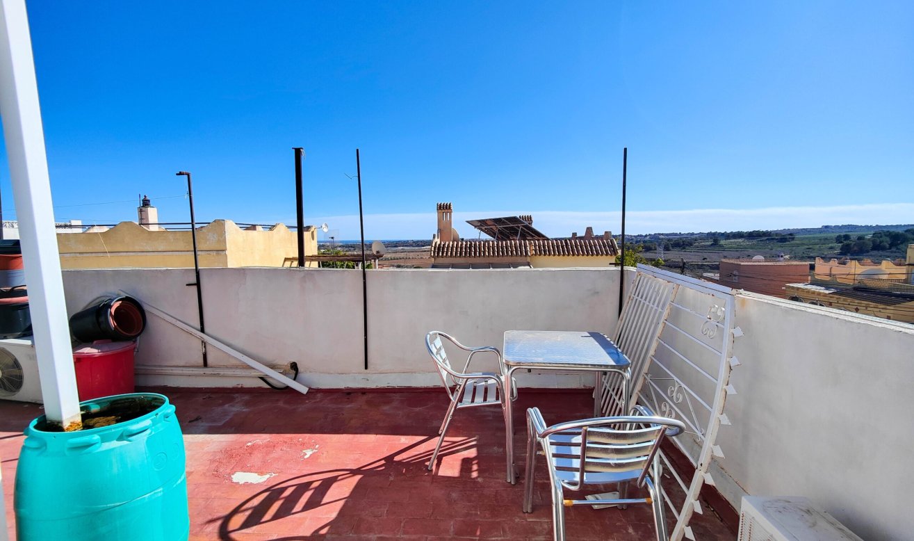 Resale - Semi detached - San Miguel de Salinas