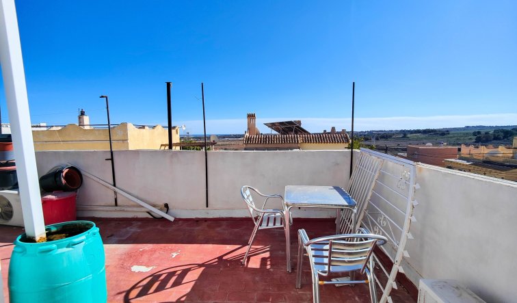 Resale - Semi detached - San Miguel de Salinas