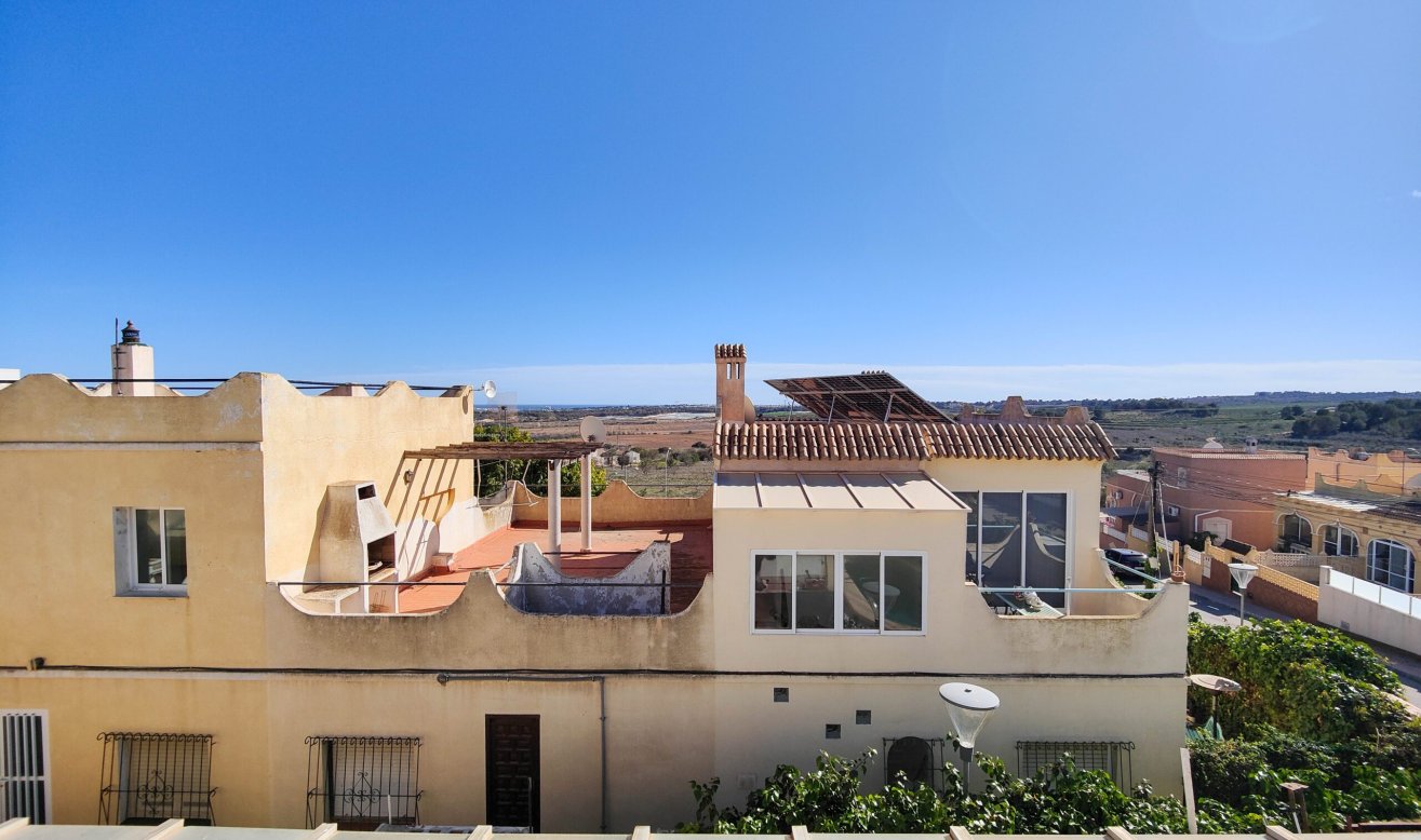 Resale - Semi detached - San Miguel de Salinas