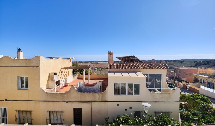 Resale - Semi detached - San Miguel de Salinas