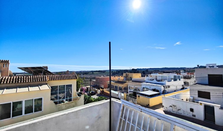 Resale - Semi detached - San Miguel de Salinas