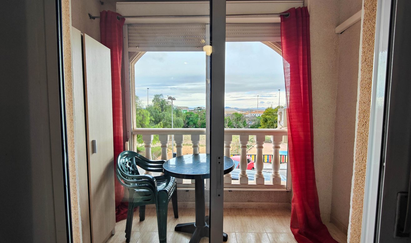 Resale - Apartment / flat - Torrevieja