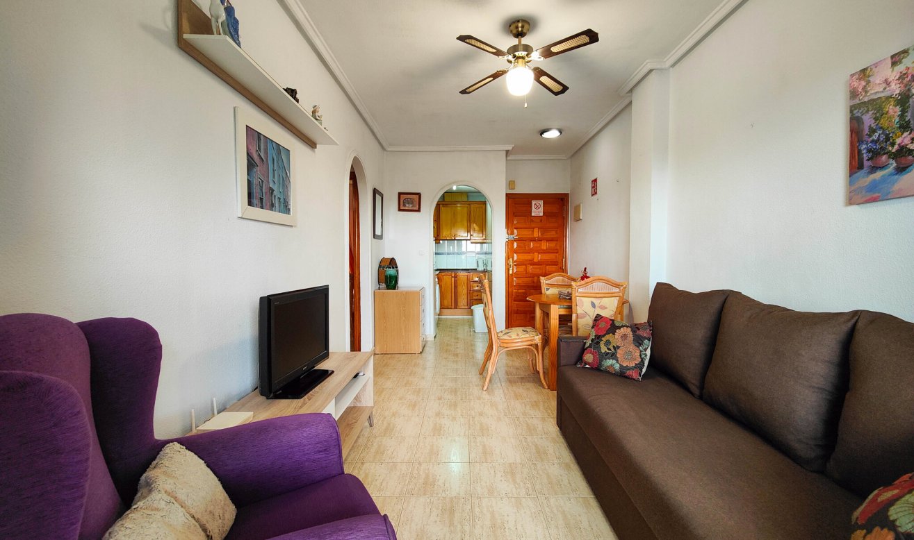 Resale - Apartment / flat - Torrevieja