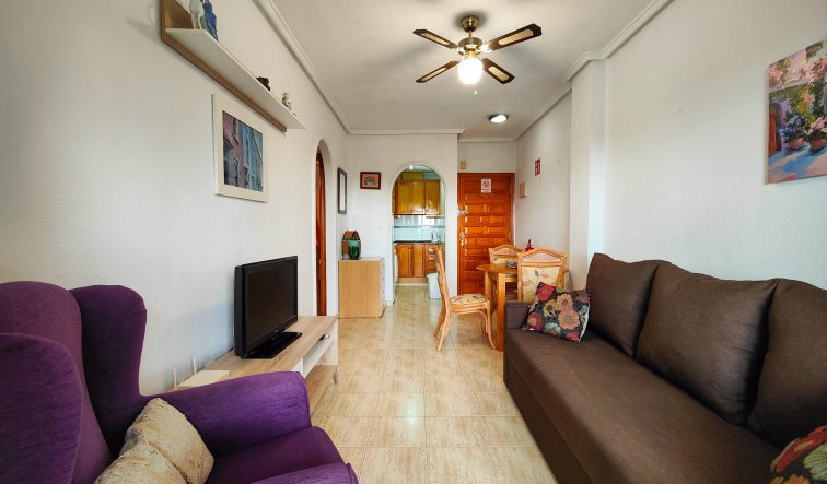 Resale - Apartment / flat - Torrevieja