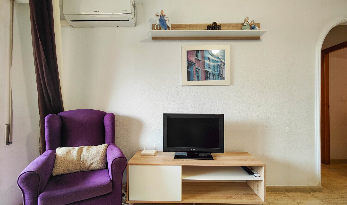 Resale - Apartment / flat - Torrevieja