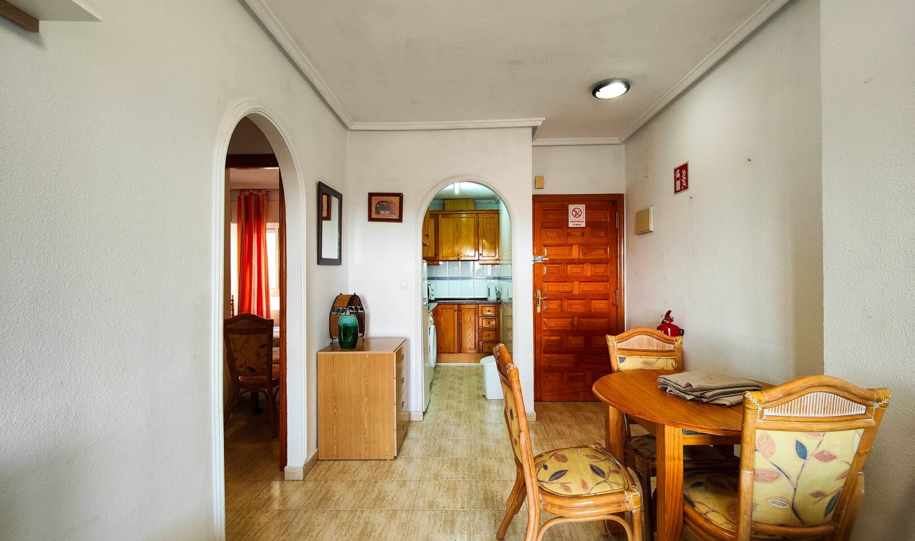 Resale - Apartment / flat - Torrevieja