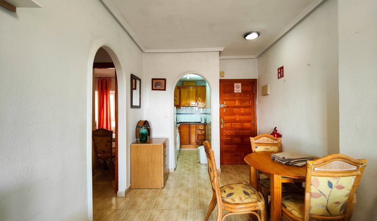 Resale - Apartment / flat - Torrevieja