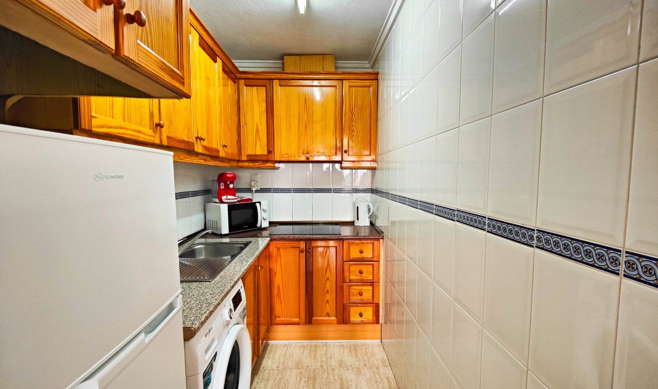 Resale - Apartment / flat - Torrevieja