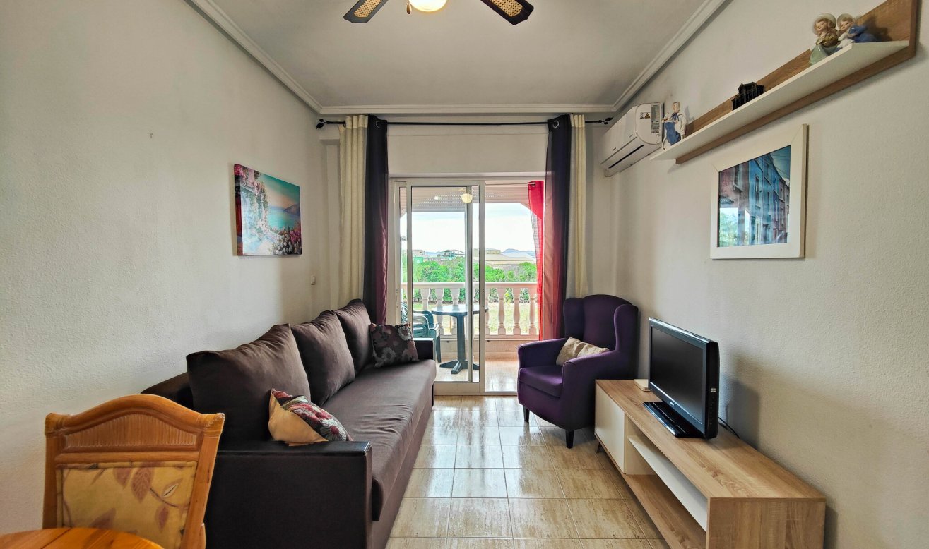 Resale - Apartment / flat - Torrevieja