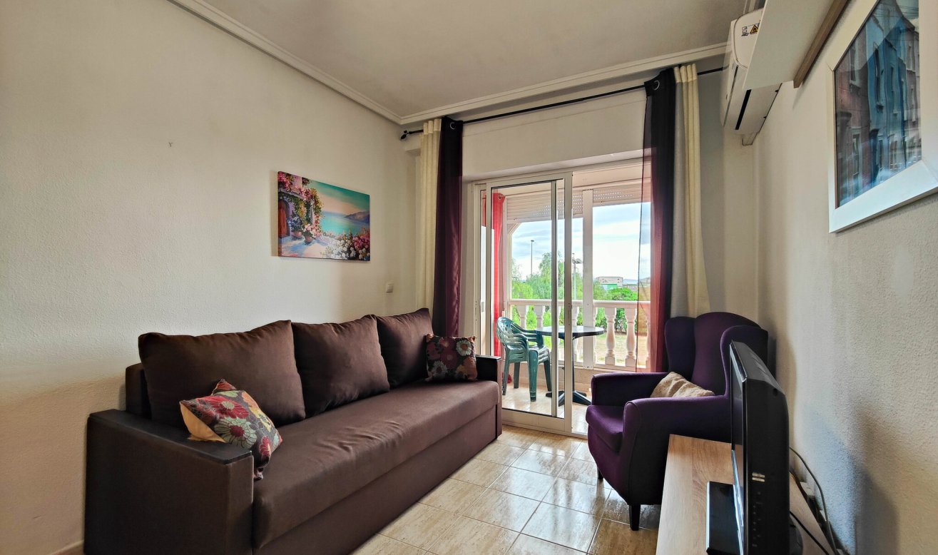 Resale - Apartment / flat - Torrevieja