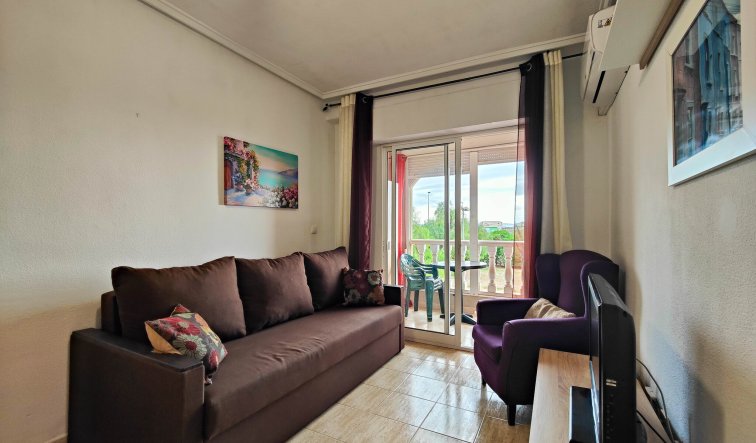 Resale - Apartment / flat - Torrevieja