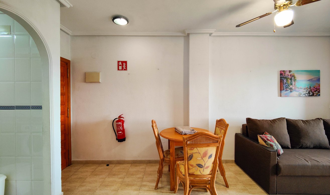 Resale - Apartment / flat - Torrevieja
