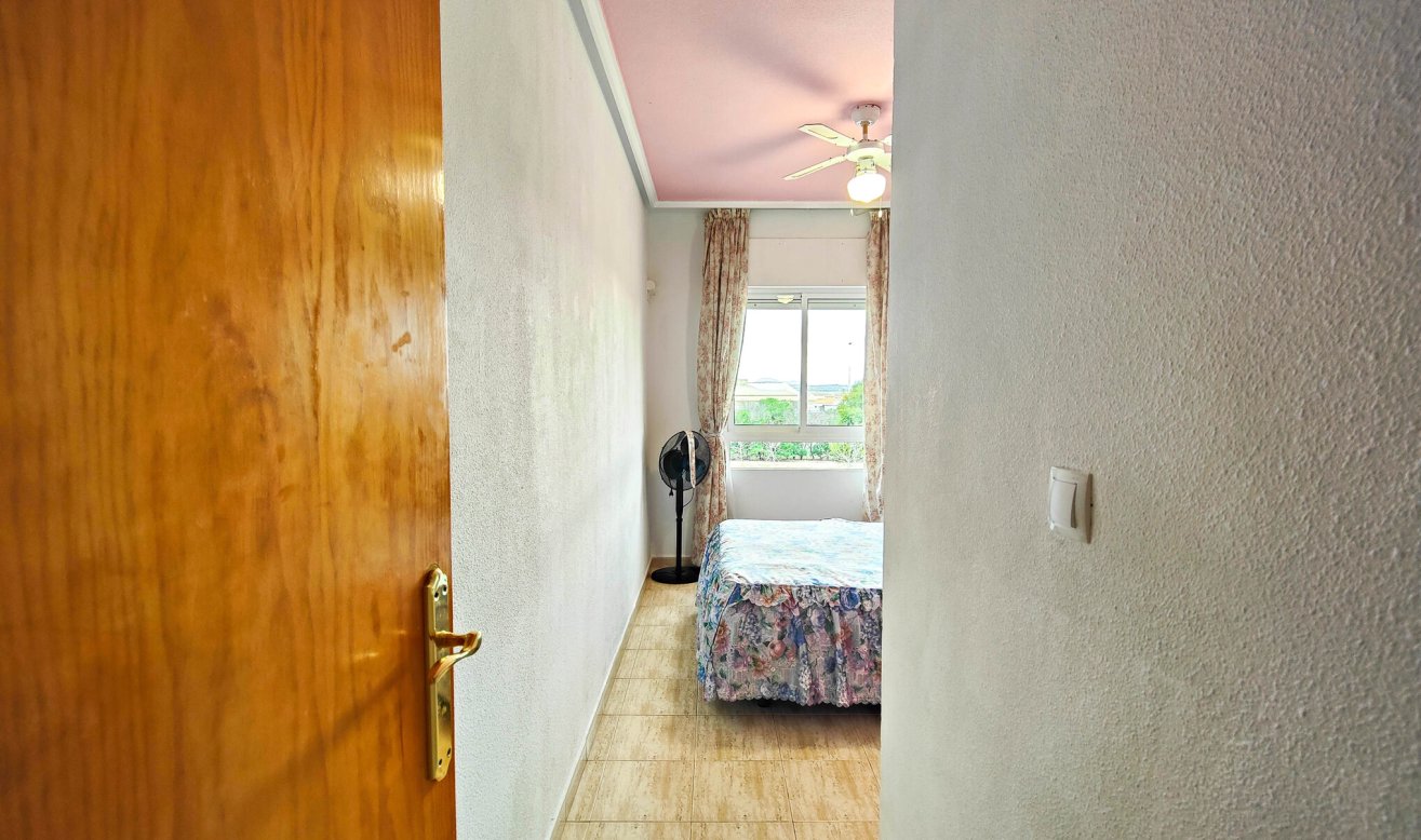 Resale - Apartment / flat - Torrevieja