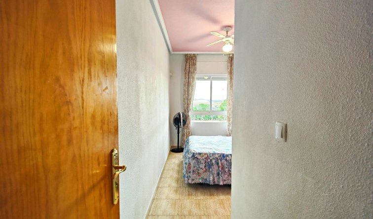 Resale - Apartment / flat - Torrevieja