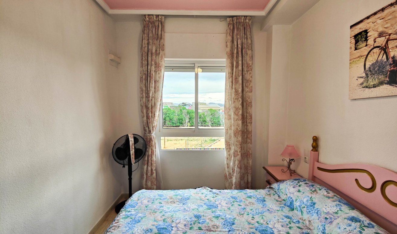 Resale - Apartment / flat - Torrevieja