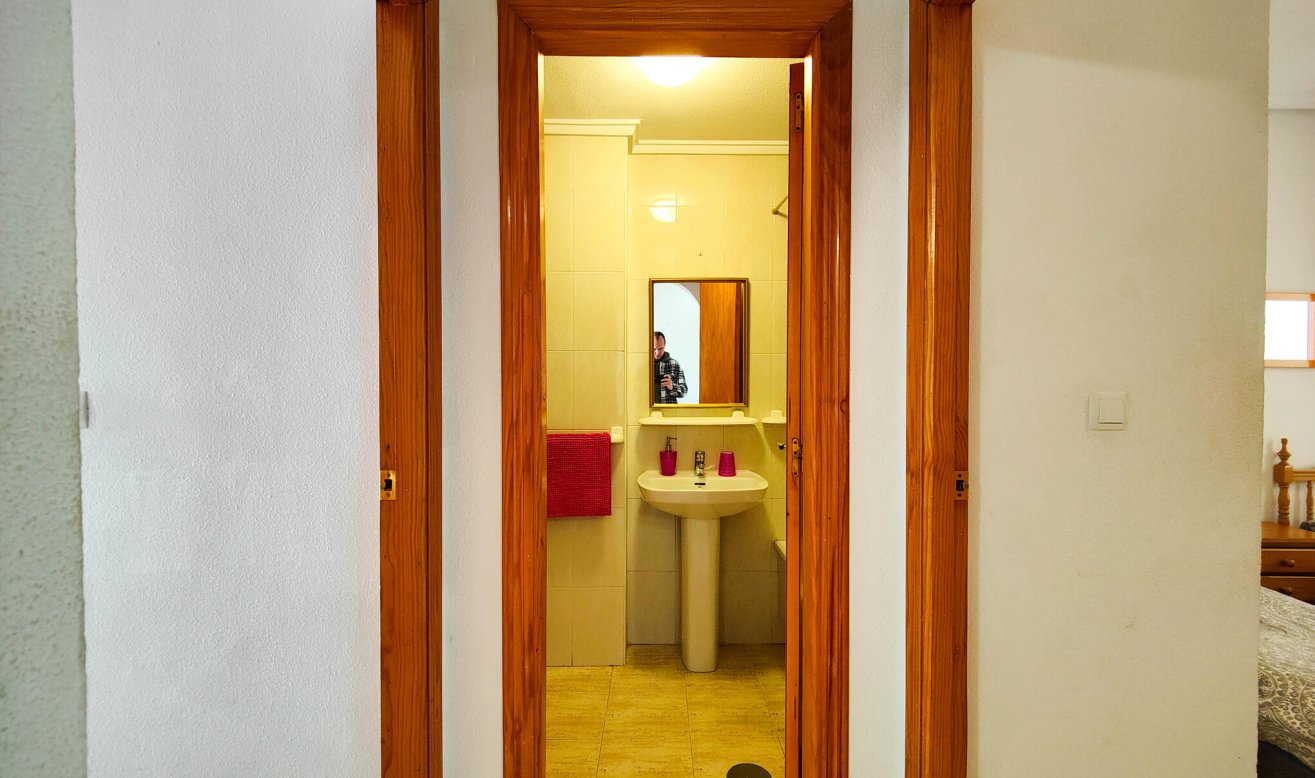 Resale - Apartment / flat - Torrevieja