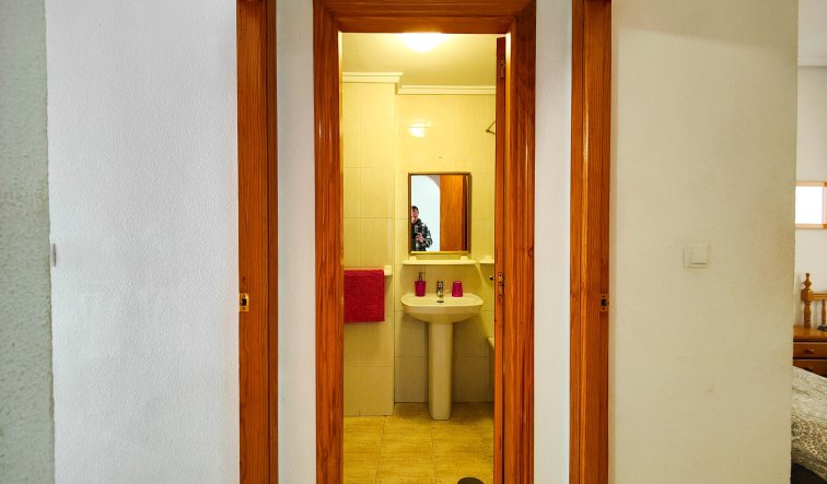 Resale - Apartment / flat - Torrevieja