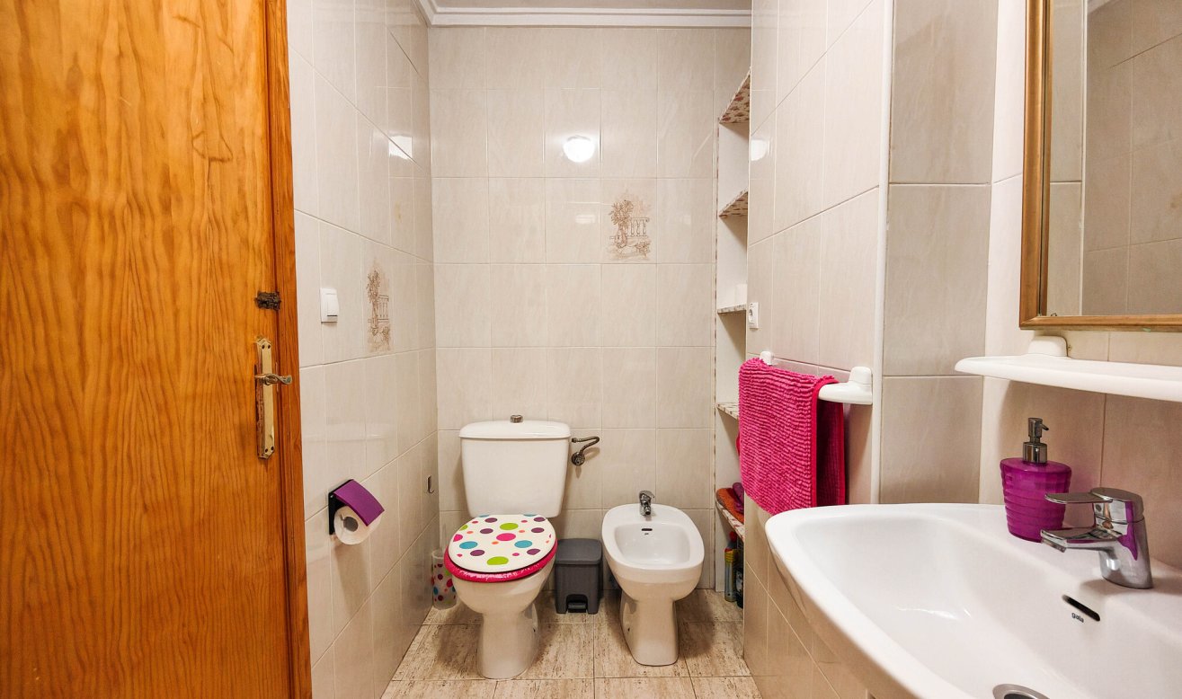 Resale - Apartment / flat - Torrevieja