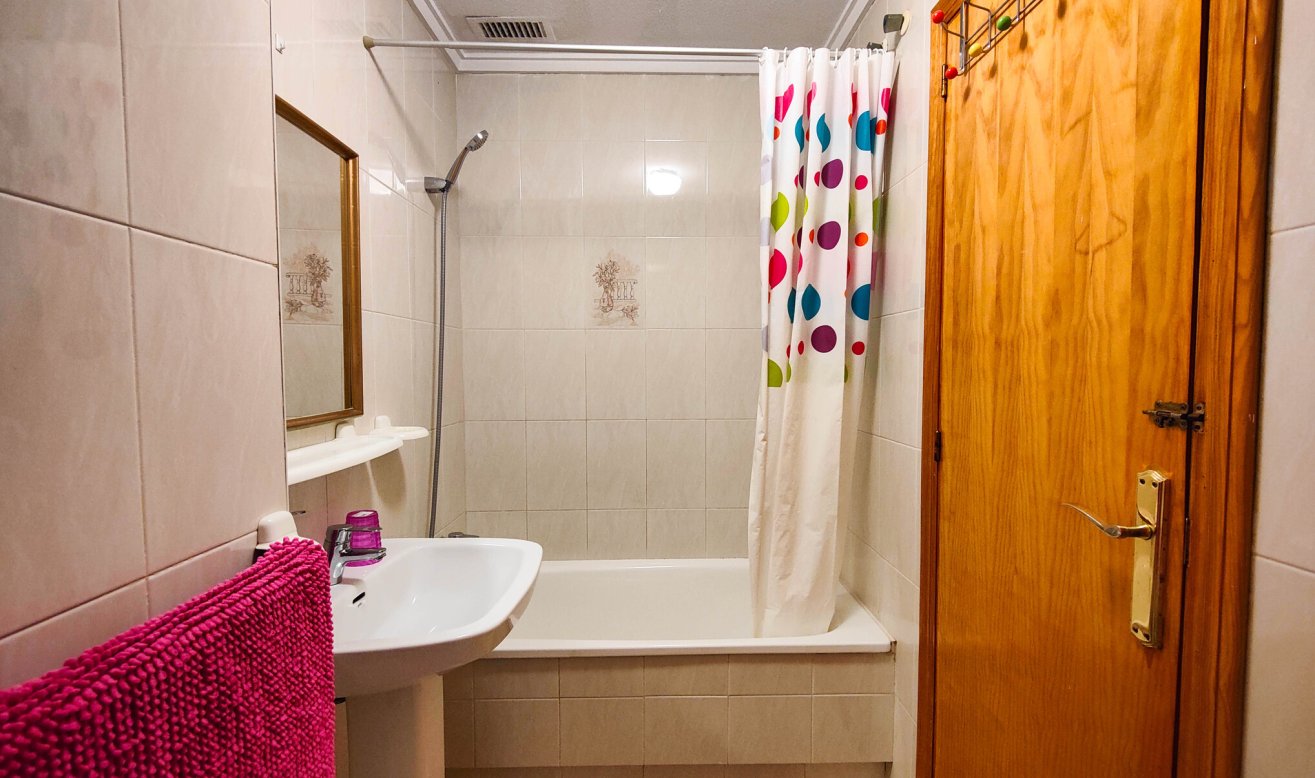 Resale - Apartment / flat - Torrevieja