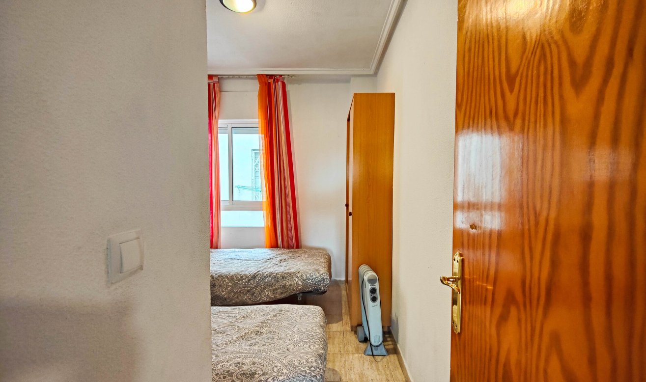 Resale - Apartment / flat - Torrevieja