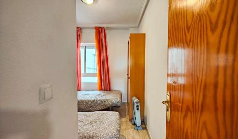 Resale - Apartment / flat - Torrevieja