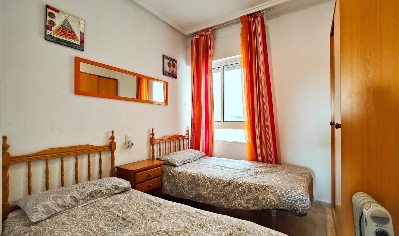 Resale - Apartment / flat - Torrevieja