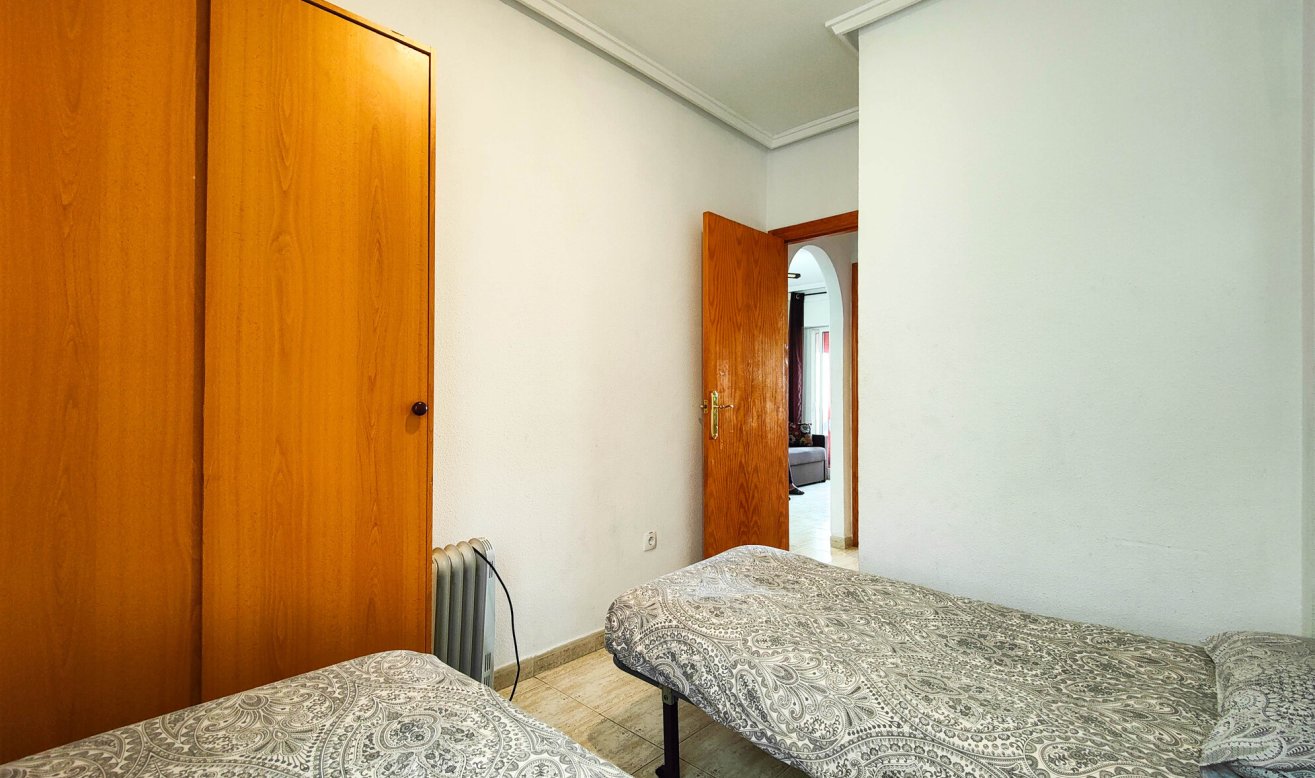 Resale - Apartment / flat - Torrevieja