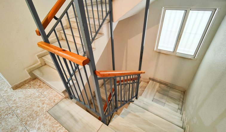 Resale - Apartment / flat - Torrevieja