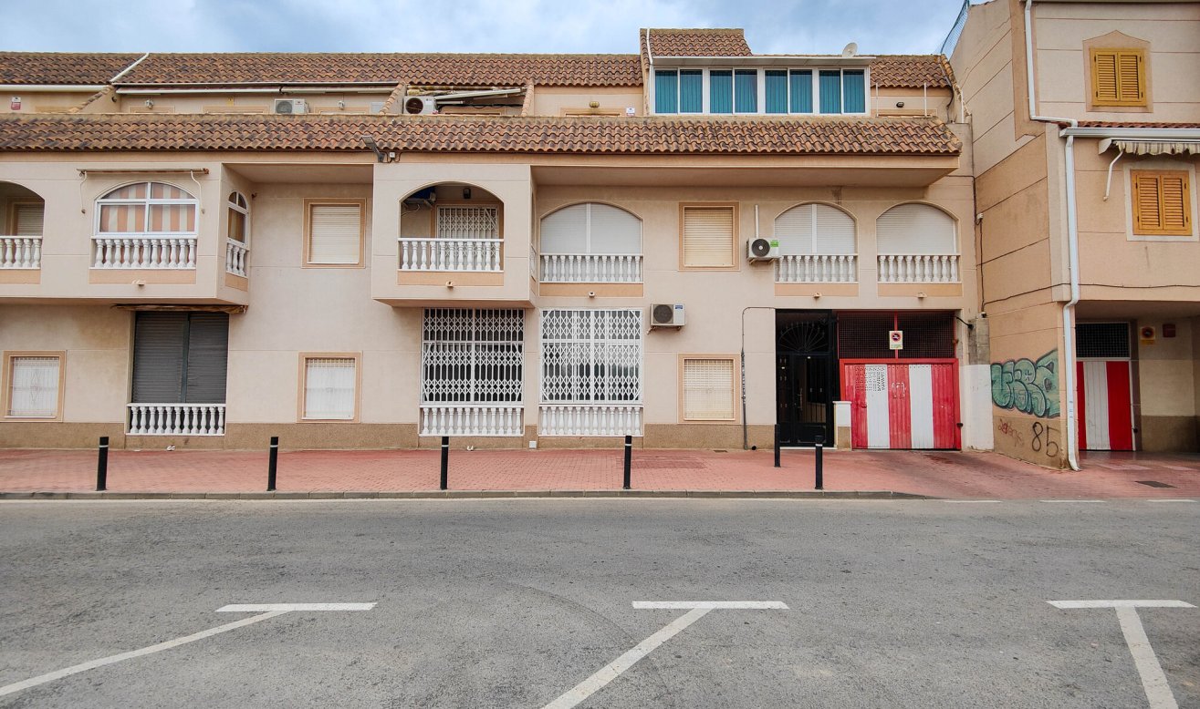 Resale - Apartment / flat - Torrevieja