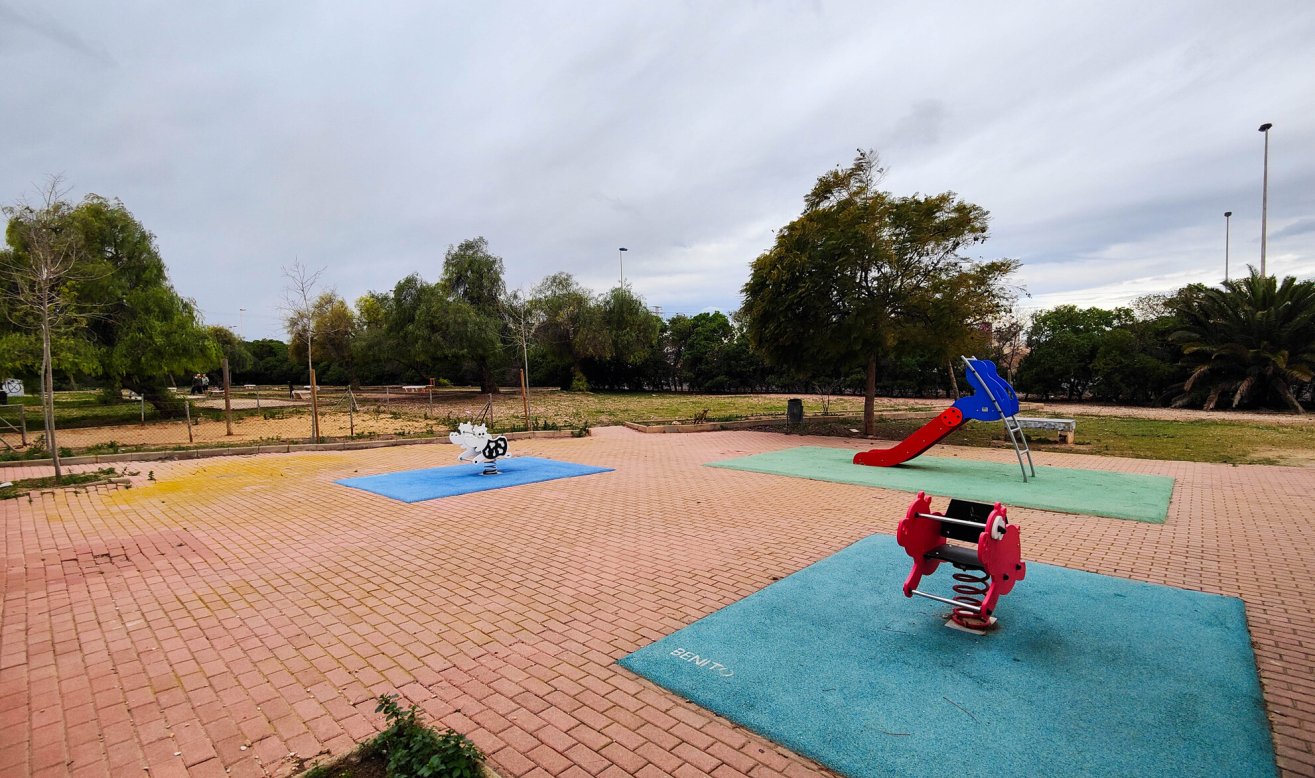 Resale - Apartment / flat - Torrevieja