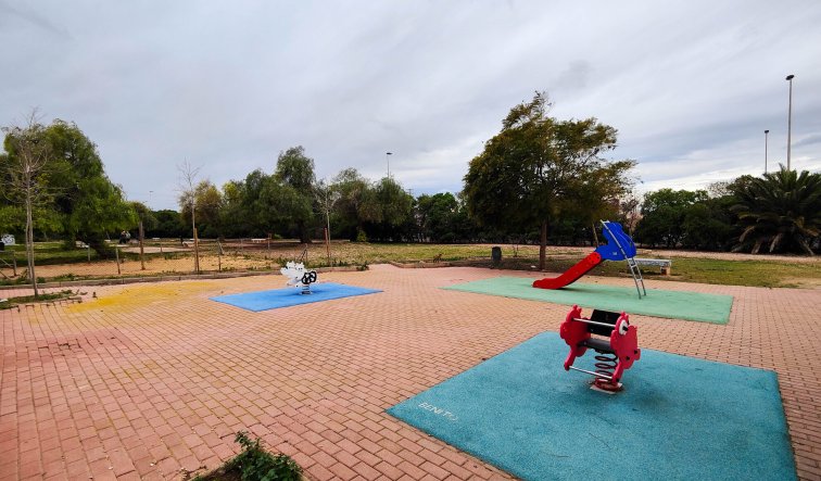 Resale - Apartment / flat - Torrevieja