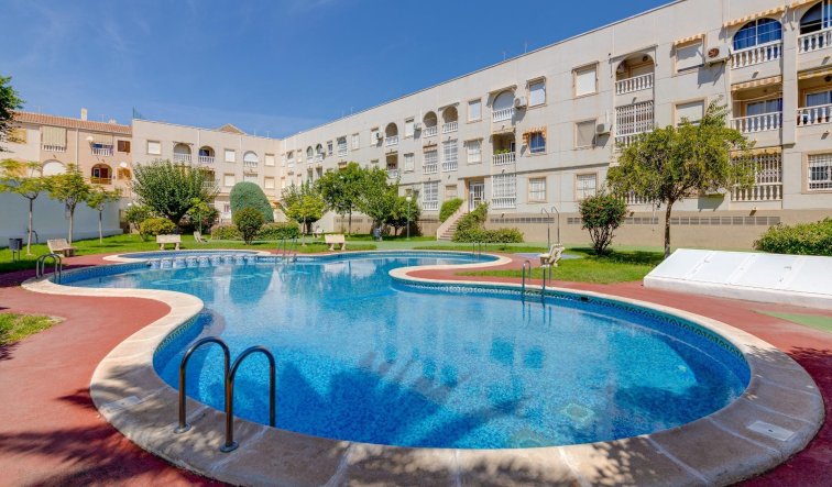 Resale - Apartment / flat - Torrevieja