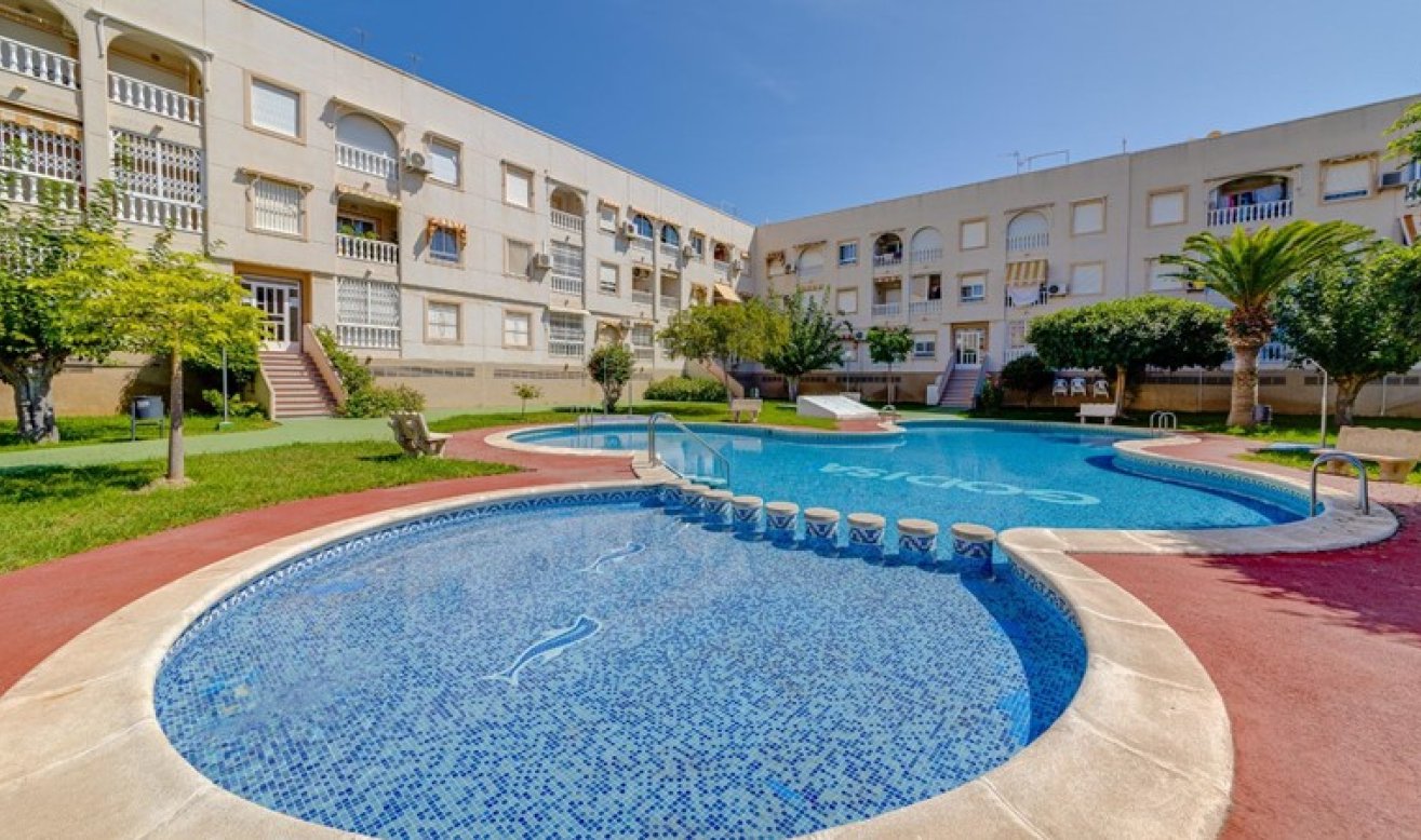 Resale - Apartment / flat - Torrevieja