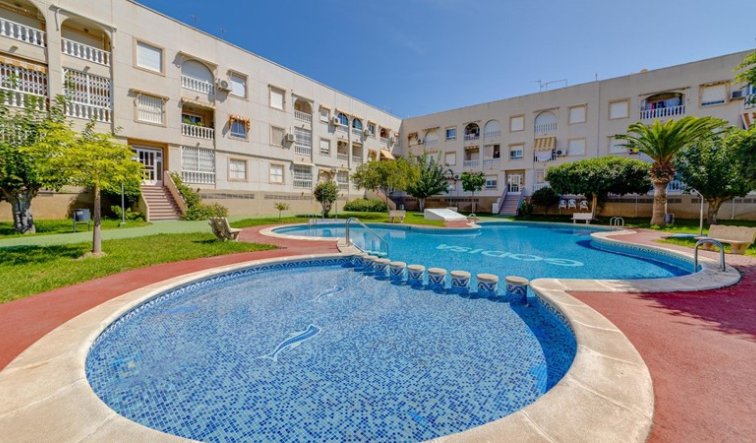 Resale - Apartment / flat - Torrevieja
