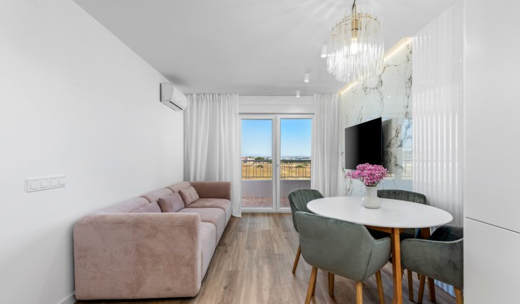 Resale - Apartment / flat - Orihuela Costa