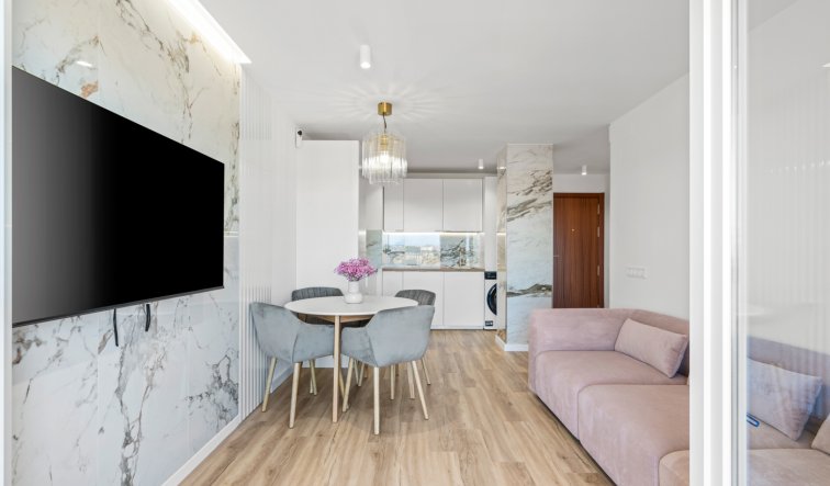 Resale - Apartment / flat - Orihuela Costa
