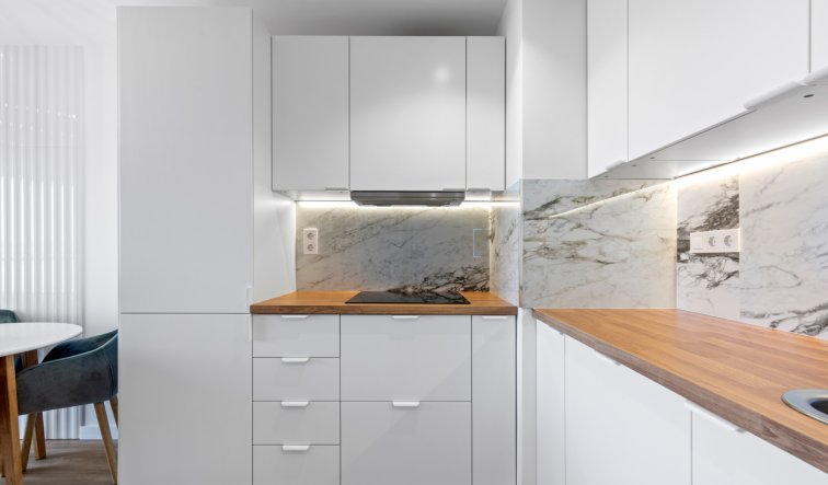 Resale - Apartment / flat - Orihuela Costa