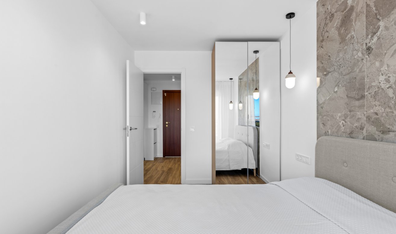 Resale - Apartment / flat - Orihuela Costa