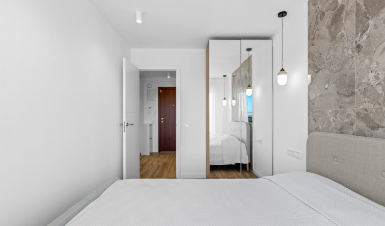 Resale - Apartment / flat - Orihuela Costa