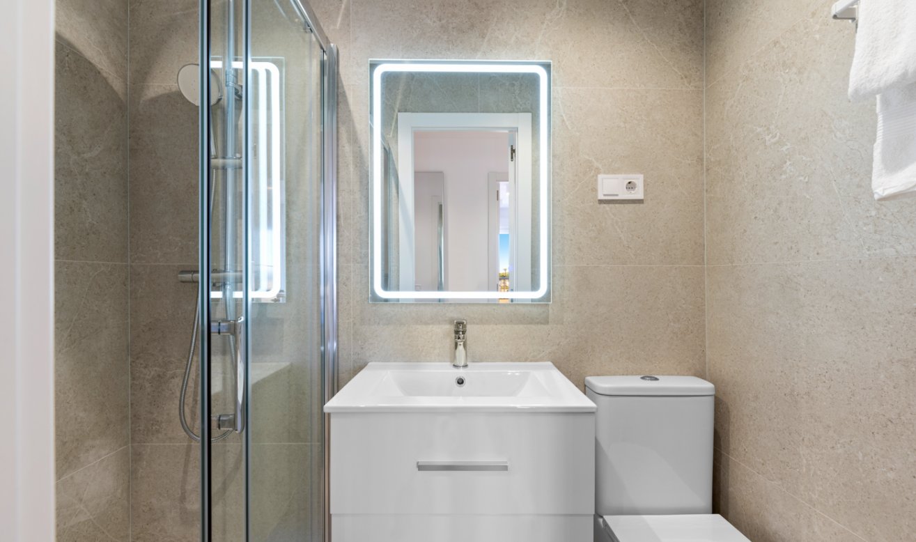 Resale - Apartment / flat - Orihuela Costa