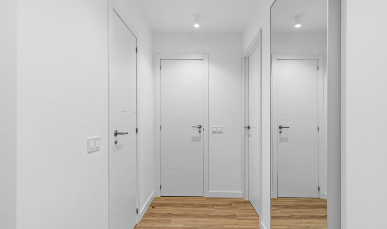Resale - Apartment / flat - Orihuela Costa