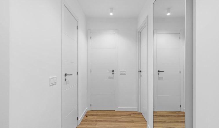 Resale - Apartment / flat - Orihuela Costa