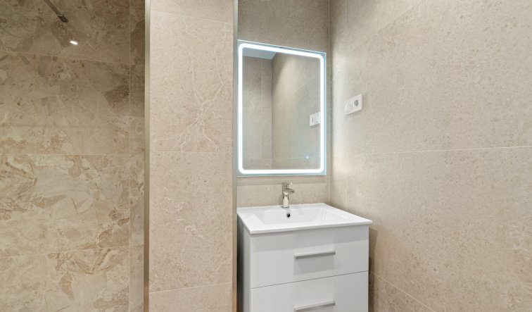 Resale - Apartment / flat - Orihuela Costa
