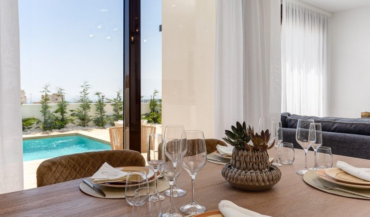 Obra nueva - Villa - Finestrat - Balcón De Finestrat