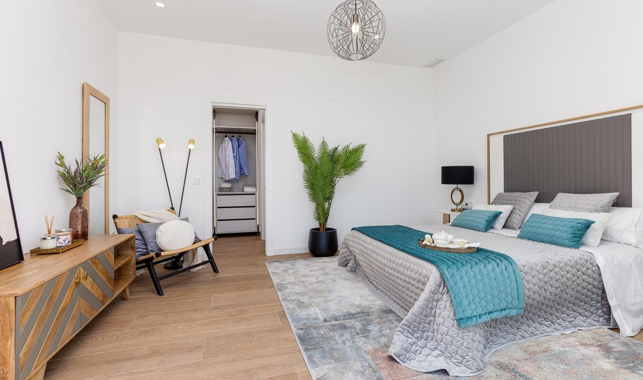 Obra nueva - Villa - Finestrat - Balcón De Finestrat