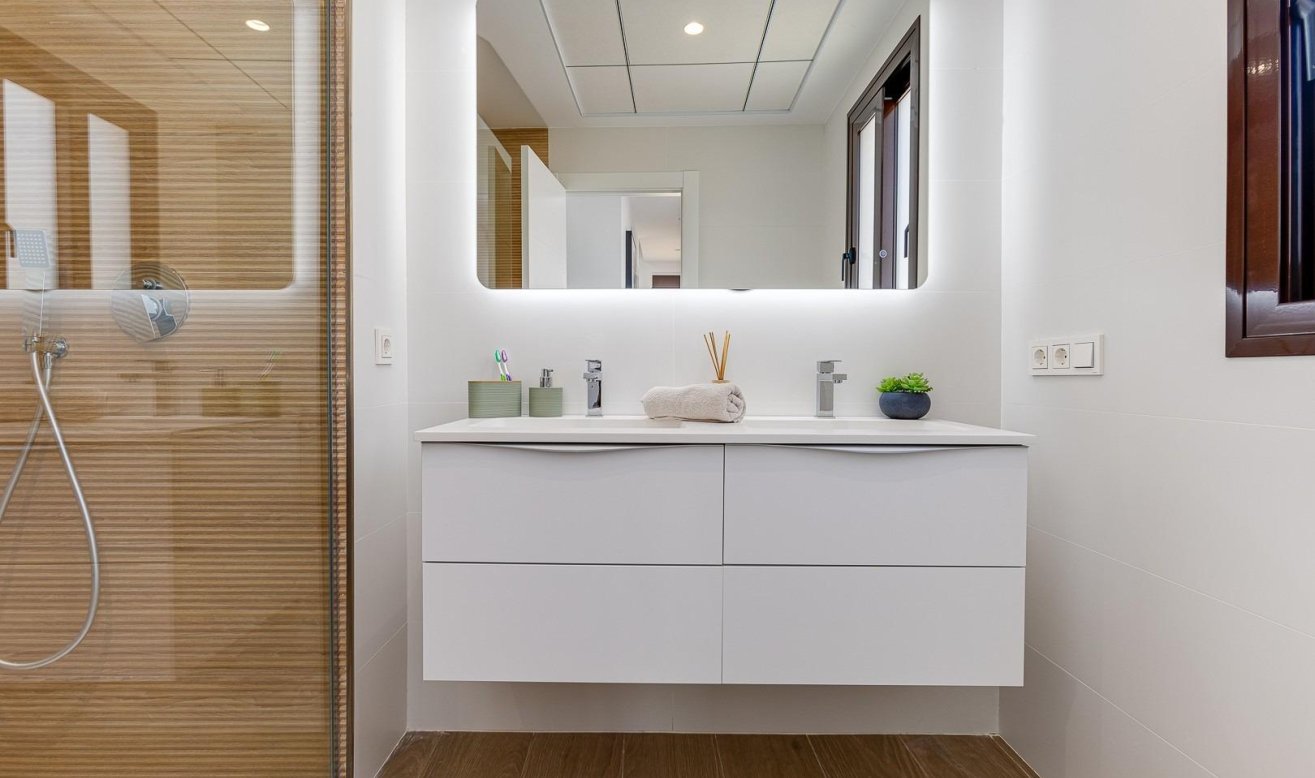 Obra nueva - Villa - Finestrat - Balcón De Finestrat