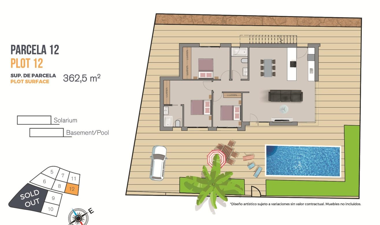 Obra nueva - Villa - Finestrat - Balcón De Finestrat