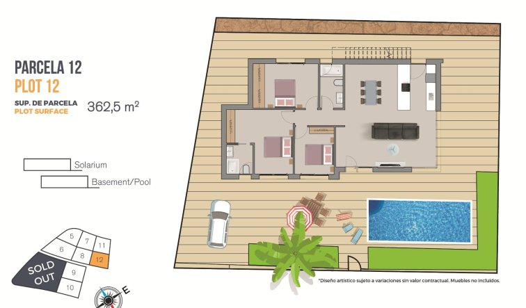 Obra nueva - Villa - Finestrat - Balcón De Finestrat